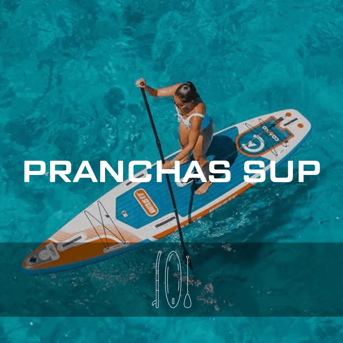 Pranchas / SUP
